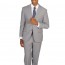 Men's Wedding Suit Slim Fit Wedding Proms