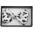 Music Note Pre-tied Bowtie- Concert- Musicals-Band