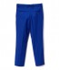 Perry Ellis boys 5 Piece 2 Button Notch Suit Royal Blue