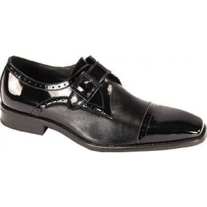 Mens Dress Shoe with Buckle by Giorgio Venturi