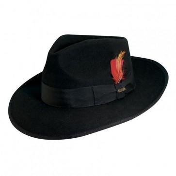 Zoot Suit Hat Wide Brim Fedora hat