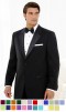 Tuxedo Package Separates Complete with Any color Vest and Bow Tie or Tie
