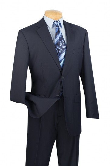 Mens two Button Notch Suit Different colors