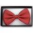 Cotton Bow Tie for Men Pre Tied Bowtie