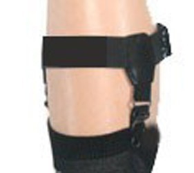 Sock Garter Sock Suspenders For Men Double Grip
