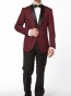 Camouflage Modern Fit Shawl Lapel Tuxedo Coat and Pants- Suit Jacket- Mens