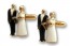 Cufflinks WEDDING COUPLE Cuff Links