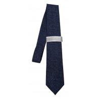 Silk Woven Floral Neck Tie By Calvin Klein All Colors 