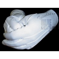BOYS Formal Gloves WHITE Gloves for Children