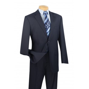 Mens two Button Notch Suit Different colors