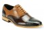 Bailey Multi Color Wing Tip Dress Shoe
