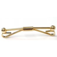 Collar Bar Standard Ball Ends 6cm Length