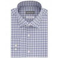 Michael Kors Checkered Dress Shirt