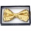 Sequin Pre-Tied Bow Tie All Colors- Mardi Gras- Holiday