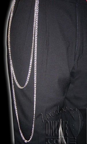Chain Zoot Suit Chain