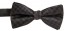 Bowtie TRYLUX CHARCOAL Satin Pre Tied Bow Tie