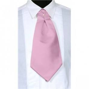 Cravat All Colors Satin Pre Tied Cravat for a tuxedo- Closeout