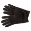 MENS Formal Gloves BLACK Nylon Stretch Fabric Gloves