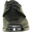 Boys Black Matte Lace Up Dress Shoes