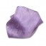 Paisley Lavender Pattern Satin Pocket Square