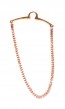 Rose Gold Tie Chain Classic Medium Link Chain