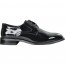 Tuxedo Shoes Classic BLACK Patent Leather