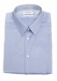 Calvin Klein Slim Fit Mist Blue Dress Shirt all Cotton