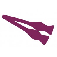 Poly Satin Self Tie Bow Tie All Colors