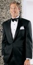 Ralph Lauren Tuxedo TWO BUTTON Notch Super 100s Wool