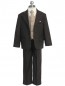 Boys SUIT BROWN Infant Toddler Children Teen SUIT CLOSEOUT