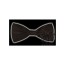 Bowtie BLACK Inexpensive Bow Tie LOT 20