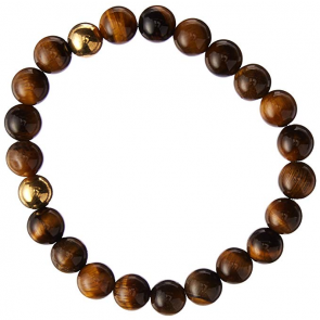 Stacy Adams Tiger Eye Bracelet