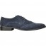 Men's Dress Shoe Wingtip Oxford Suede Velvet BRAVO KING-3 Shoes