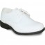 Boys White Patent Leather Tuxedo Shoes