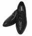Mens Patterned Slipon Dress Shoe with Tassels by Faranzi