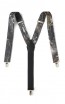 Mossy Oak Camouflage Boys Suspenders