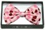 Valentines Day Heart Pattern Bowtie