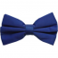 Royal Blue Big & Tall Mens Pre-Tied Bowtie