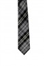 Plaid Microfiber Tie Mens Necktie All Colors