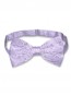 Mens Paisley Satin Pre Tied Bowtie All Colors-Weddings- Prom- Holiday