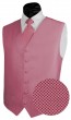 Boys Tuxedo Vest Backless Geo Vest Only Rose SALE
