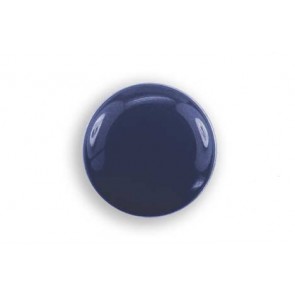 Button Cover ROYAL BLUE Colored Gold Casing Button Cover