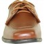 Boys Dress Shoes Matte Cognac Tan