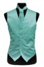 New Mens Big & Tall  Vest With Bowtie, Tie, Hanky