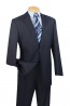 Mens two Button Notch Suit Different colors