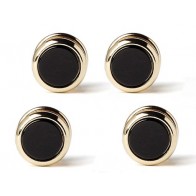 Studs GENUINE ONYX Tuxedo Studs Set Tuxedo Shirt Buttons