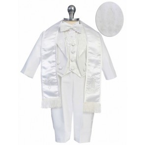 Christening Outfit Boys Catholic Baptism Outfit up to Size 2
