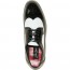 Black and White Wing Zoot Mens Tuxedo Shoes by Jean Yves Spat Shoes