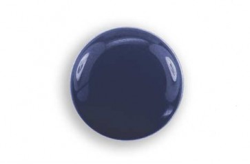 Button Cover ROYAL BLUE Colored Gold Casing Button Cover