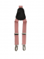 Boys Rose Gold Suspenders for Kids and Toddlers